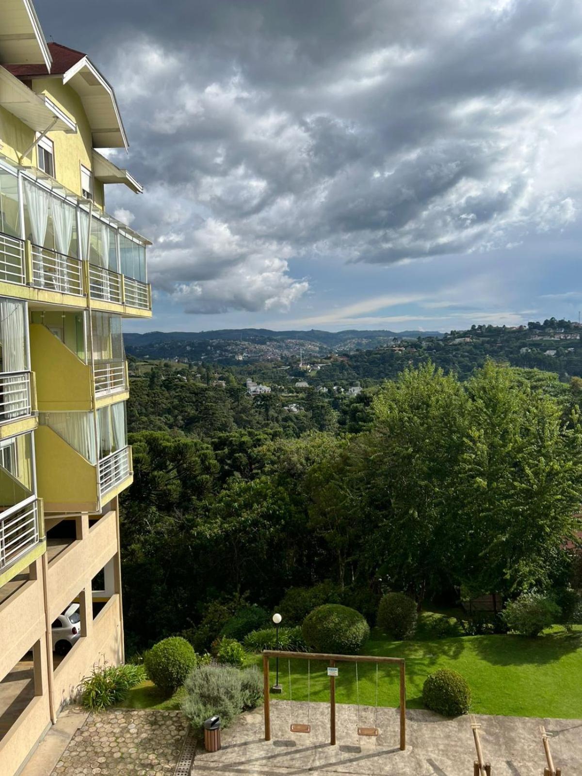 Apartamento Ducatti Campos do Jordão