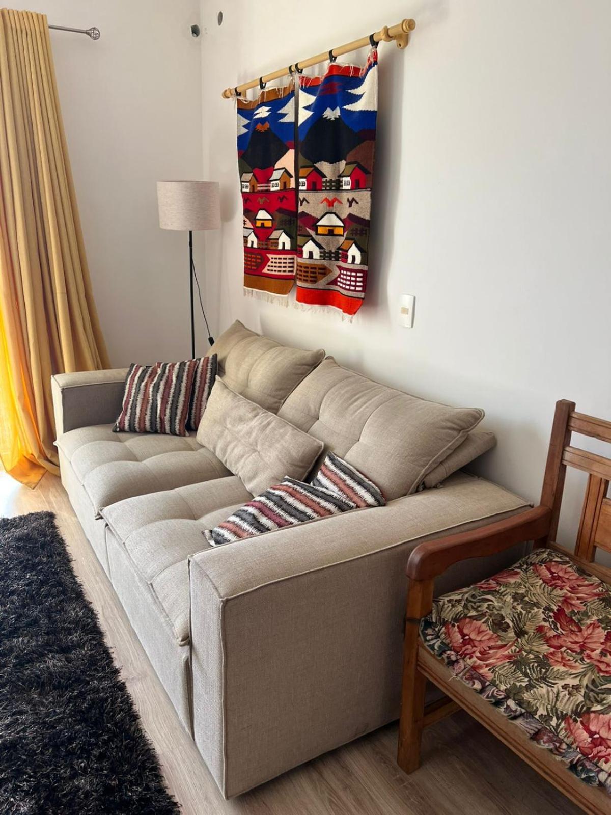 Apartamento Ducatti Campos do Jordão